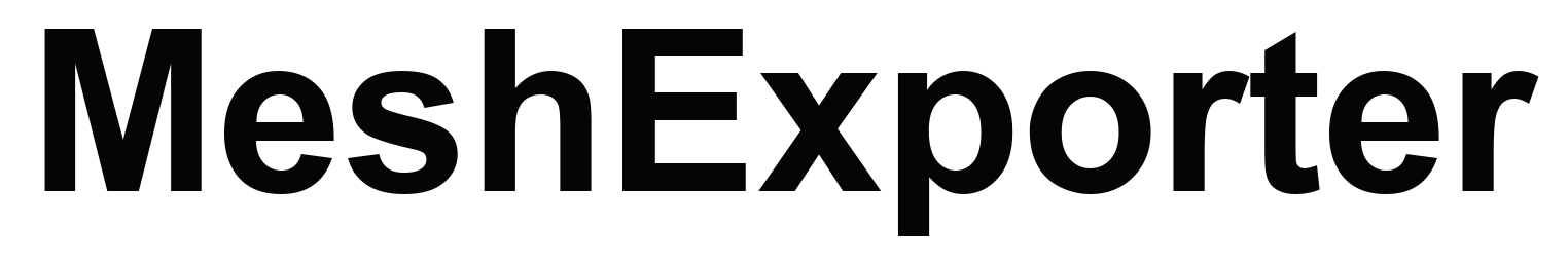 MeshExporter